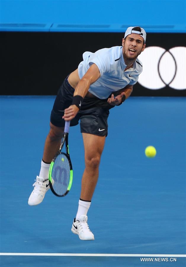 (SP)AUSTRALIA-PERTH-TENNIS-HOPMAN CUP