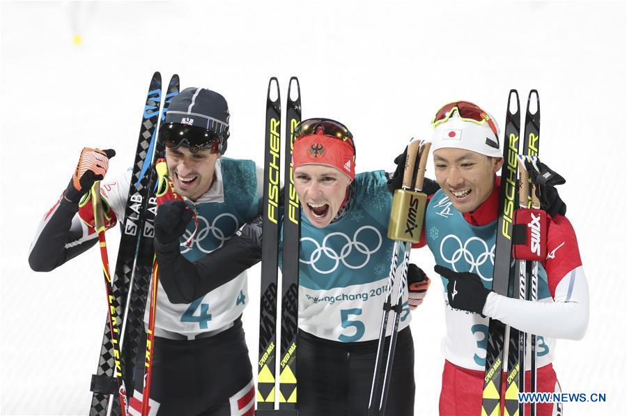 (SP)OLY-SOUTH KOREA-PYEONGCHANG-NORDIC COMBINED-INDIVIDUAL GUNDERSEN NH/10KM