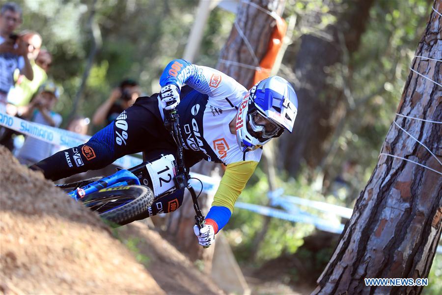 (SP)CROATIA-LOSINJ-MOUNTAIN BIKE-UCI WORLD CUP