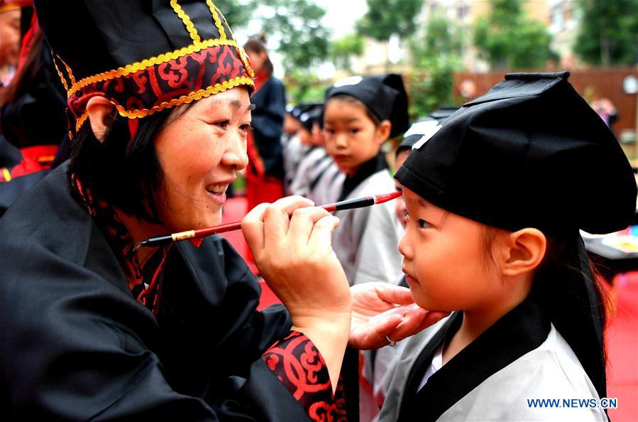 CHINA-INTERNATIONAL CHILDREN'S DAY-CELEBRATION(CN)