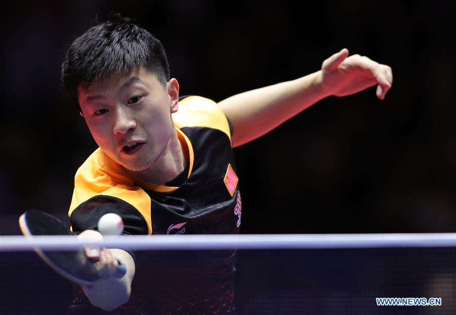 (SP)CHINA-SHENZHEN-TABLE TENNIS-ITTF-CHINA OPEN(CN)