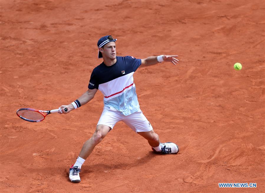 (SP)FRANCE-PARIS-TENNIS-FRENCH OPEN-DAY 12