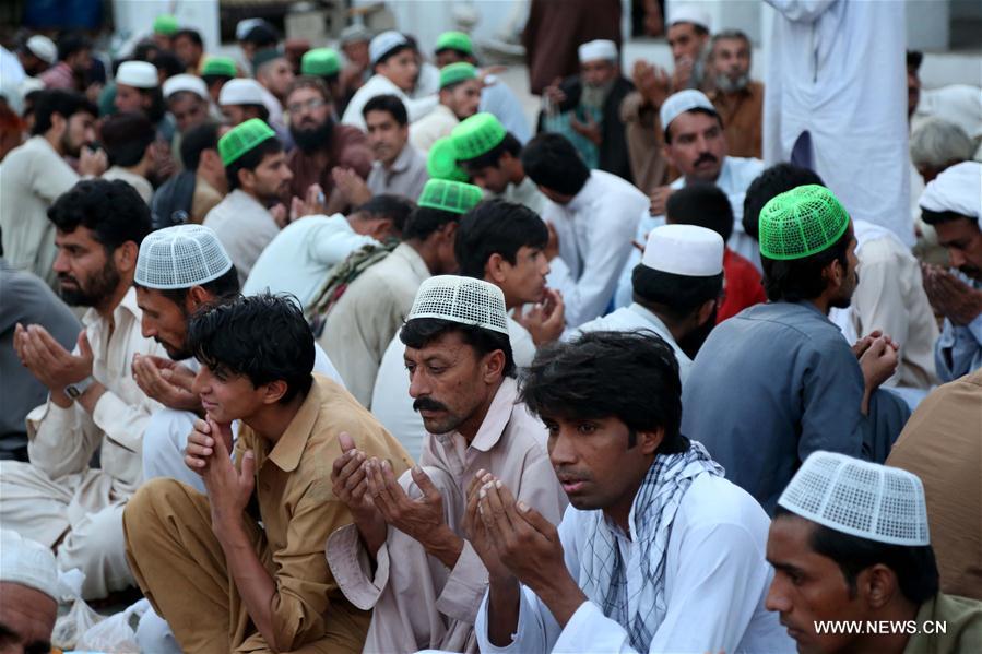 PAKISTAN-RAWALPINDI-RAMADAN