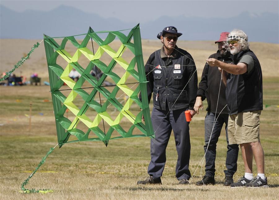 CANADA-VANCOUVER-KITE FESTIVAL