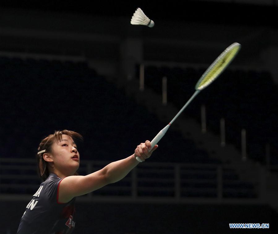 (SP)MALAYSIA-KUALA LUMPUR-BADMINTON-MALAYSIA OPEN-DAY 1