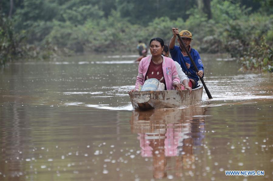 LAOS-ATTAPEU-DAM-FLOOD