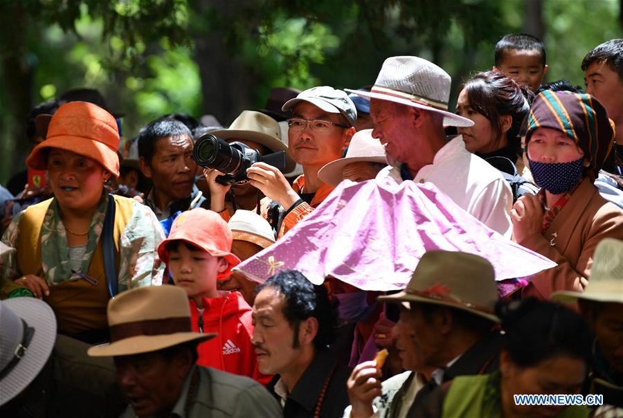 CHINA-TIBET-LHASA-TOURISM (CN)