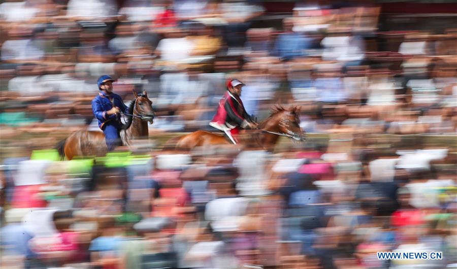 (SP)ITALY-SIENA-PALIO