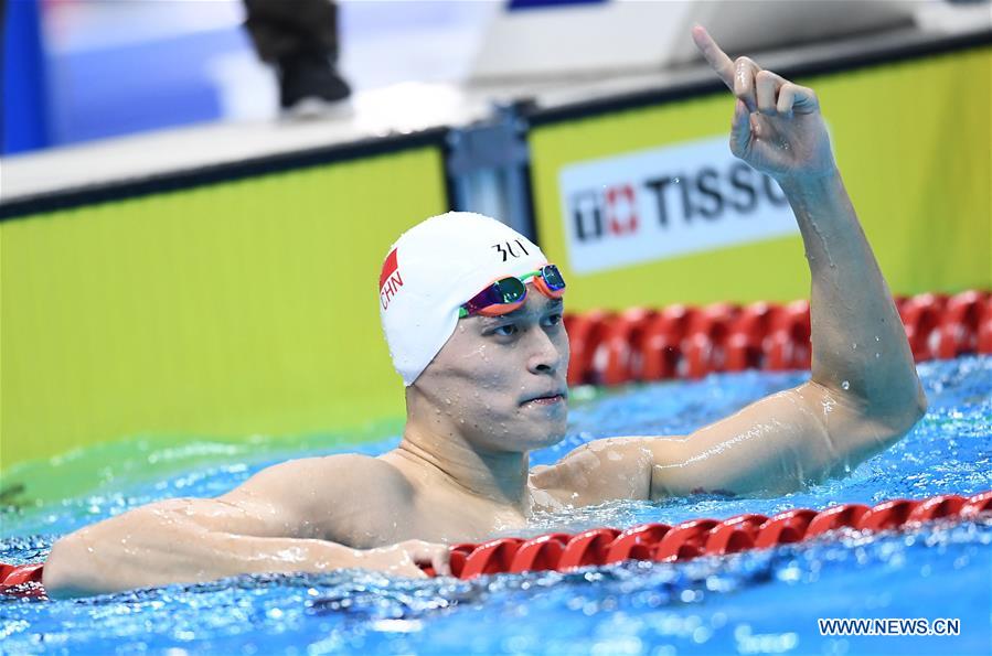 (SP)INDONESIA-JAKARTA-ASIAN GAMES-SWIMMING