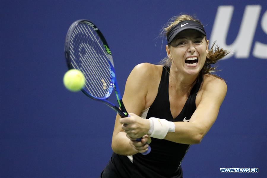 (SP)US-NEW YORK-TENNIS-US OPEN-WOMEN'S SINGLES