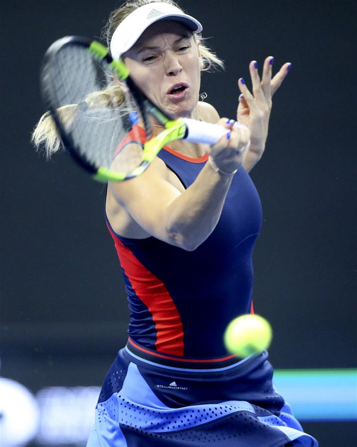 (SP)CHINA-BEIJING-CHINA OPEN-WOMEN'S SINGLES