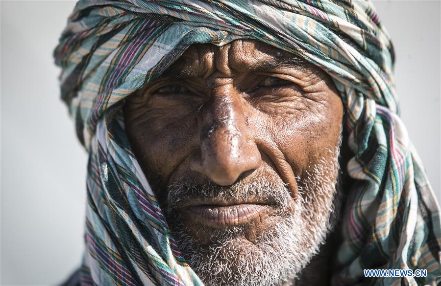 IRAN-KERMAN PROVINCE-DROUGHT