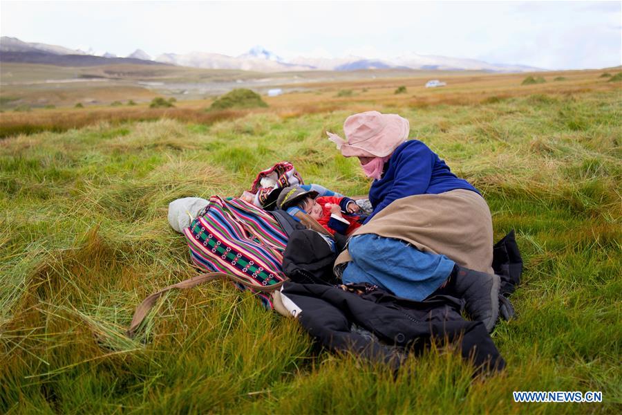 (InTibet) CHINA-TIBET-PICTURE OF 2018 (CN)