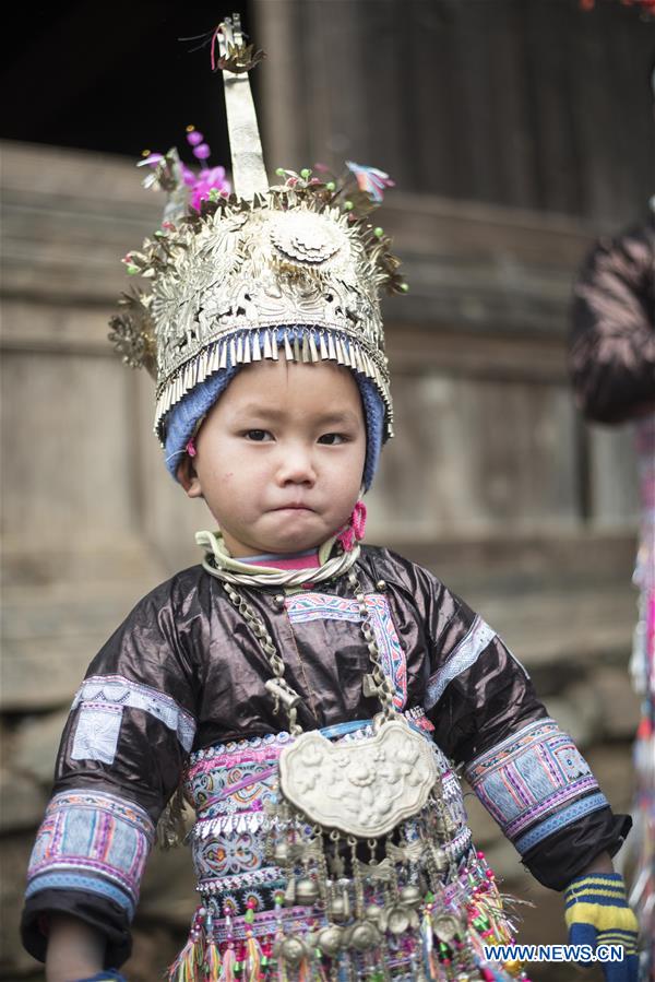 # CHINA-GUIZHOU-MIAO ETHNIC GROUP-FESTIVAL(CN)