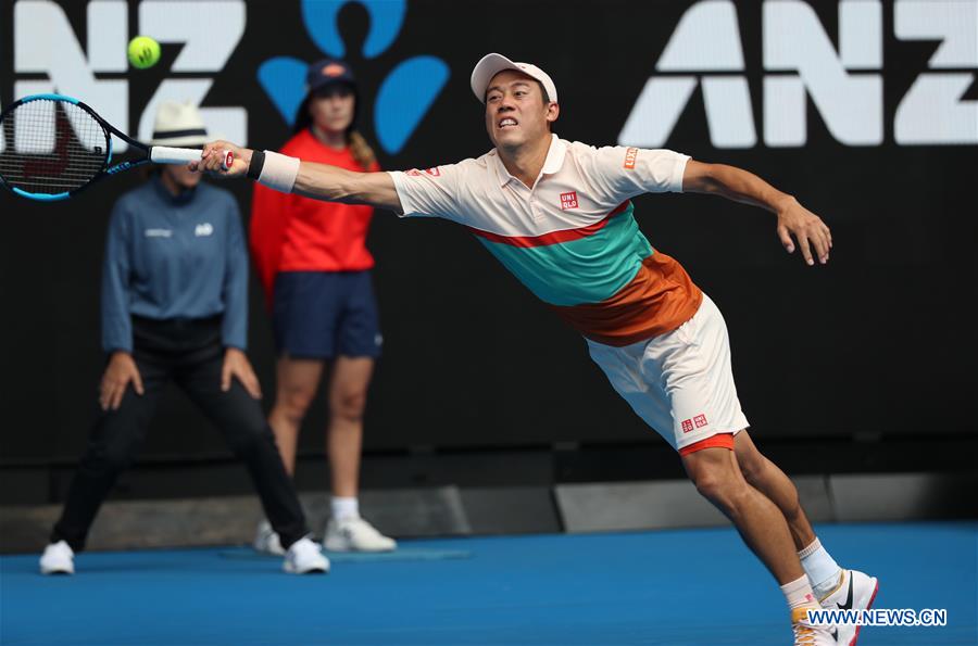 (SP)AUSTRALIA-MELBOURNE-TENNIS-2019 AUSTRALIAN OPEN-DAY 3