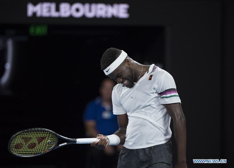 (SP)AUSTRALIA-MELBOURNE-TENNIS-AUSTRALIAN OPEN-DAY 9