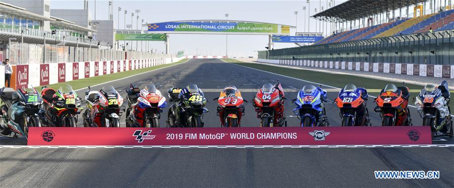 (SP)QATAR-DOHA-MOTOGP-QATAR GRAND PRIX