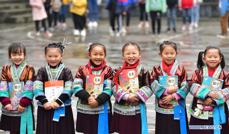 CHINA-COMPULSORY EDUCATION-BALANCING DEVELOPMENT(CN)