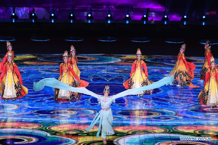 (EXPO 2019)CHINA-BEIJING-HORTICULTURAL EXPO-OPENING (CN)