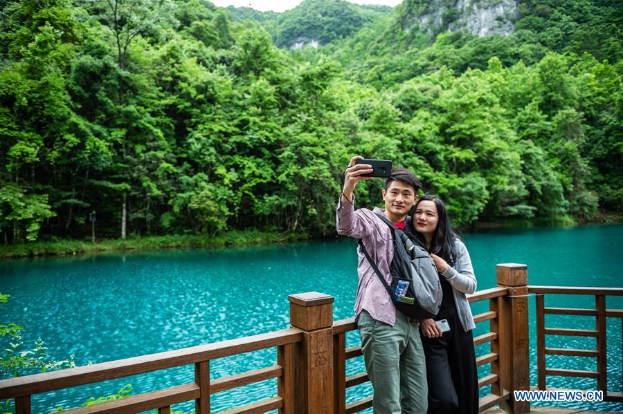 CHINA-GUIZHOU-LIBO-TOURISM (CN)