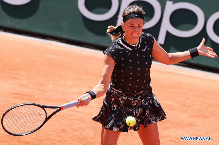 (SP)FRANCE-PARIS-TENNIS-ROLAND GARROS-DAY 3