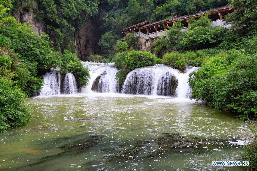 CHINA-GUIZHOU-GUIYANG-TIANHETAN-TOURISM (CN)