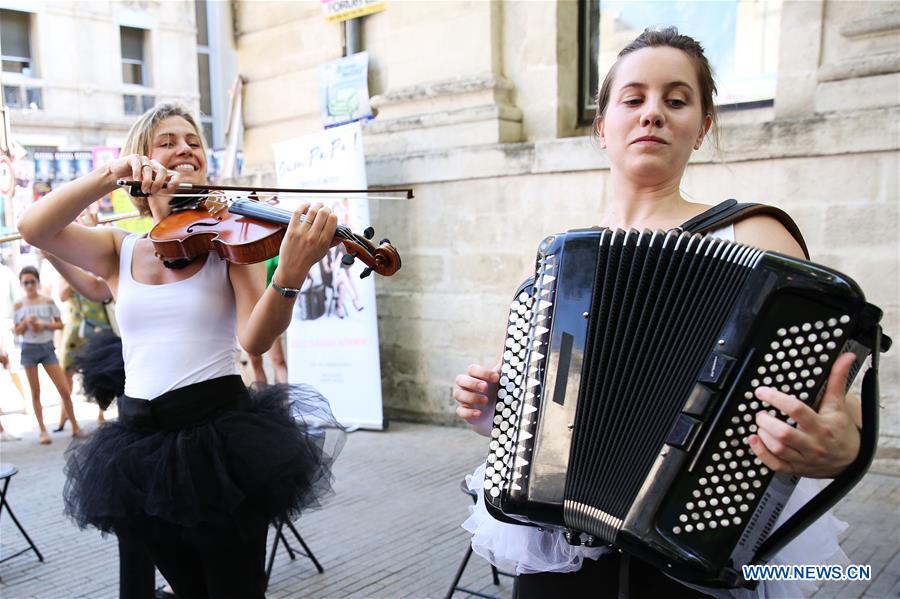 FRANCE-AVIGNON-FESTIVAL D'AVIGNON