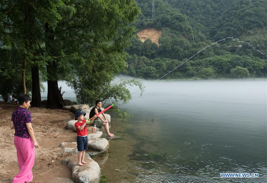 CHINA-ZHEJIANG-JIANDE-SUMMER LIFE (CN)