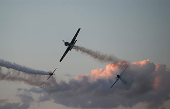 Highlights of Australian Int'l Airshow