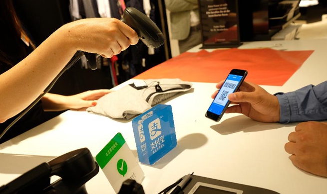 German retailer Breuninger offers Alipay, WeChat Pay