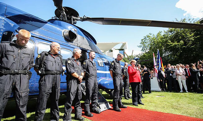 Highlights of German Federal Government open day in Berlin