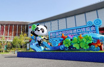 The Third China International Import Expo