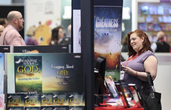 2018 BookExpo held in New York