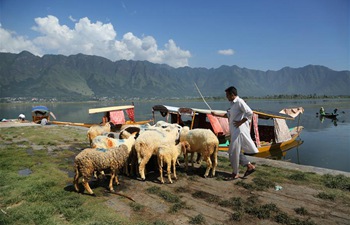 Daily life in Srinagar, Indian-controlled Kashmir