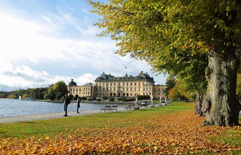 Scenery in Stockholm County, Sweden