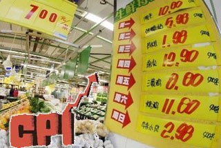 菜肉齊驅(qū)架起CPI 2013物價何去何從？