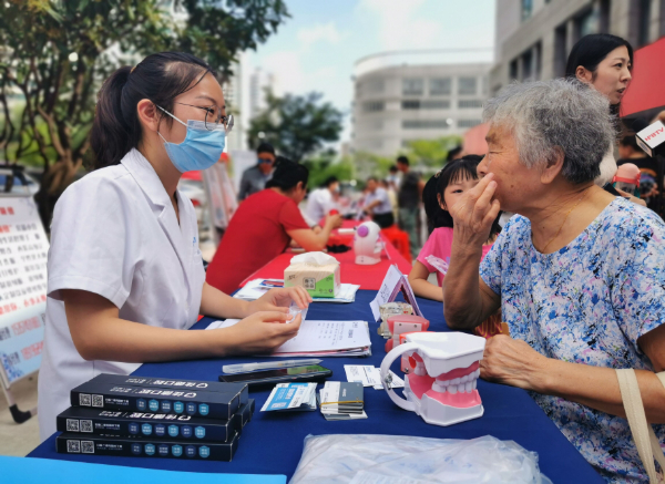 “做好健康第一責(zé)任人” 安徽多措并舉提升公民整體健康素養(yǎng)