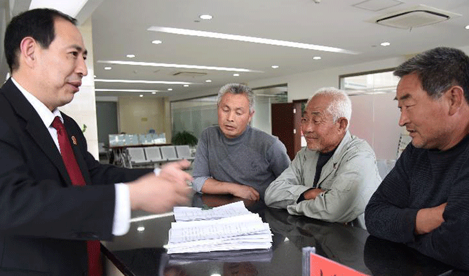 我國(guó)法院立案登記制度正式施行