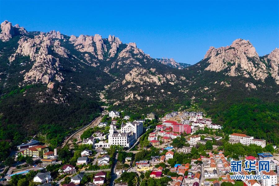 （美麗中國）（5）鳥瞰海上“第一名山”——嶗山