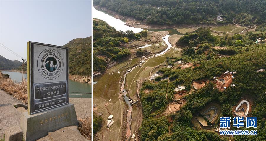 （新華視點·圖文互動）（9）福州沿海：密林深處、水庫旁邊，大片豪華活人墓偷偷建造……