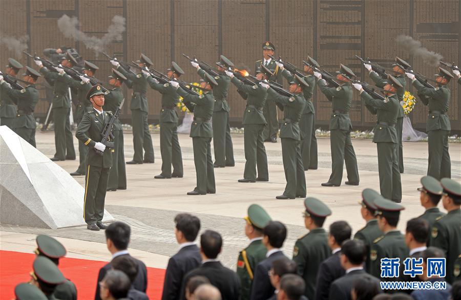 （社會）（5）第六批在韓中國人民志愿軍烈士遺骸在沈陽安葬