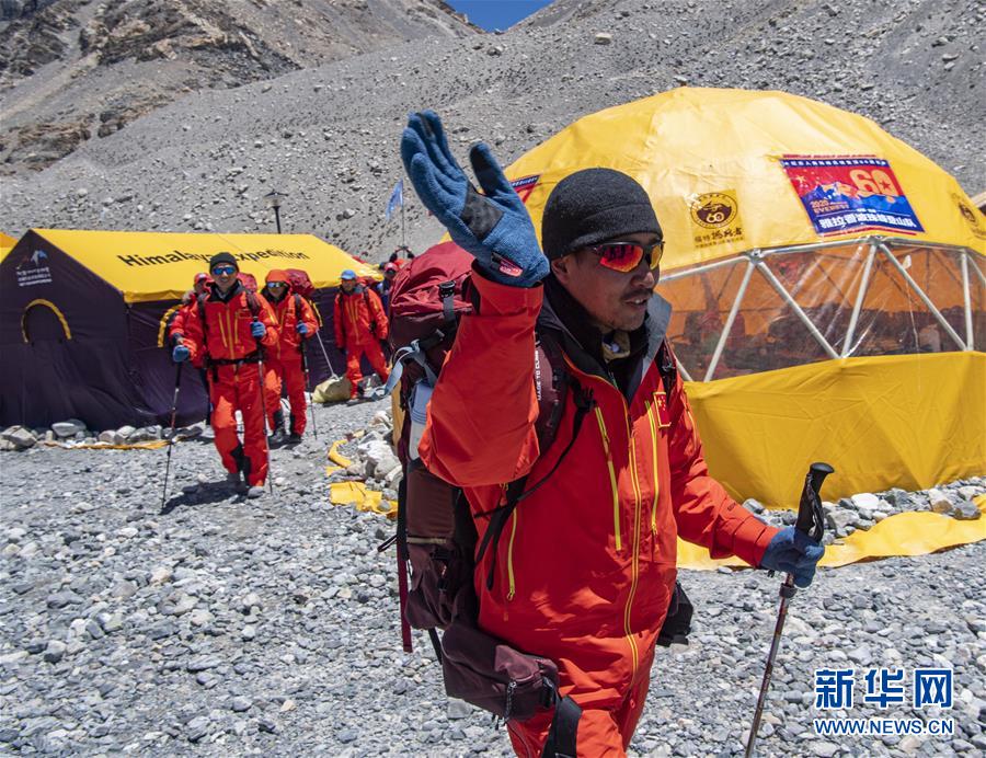 （2020珠峰高程測量·圖文互動）（2）新聞分析：為珠峰“量身高”一定要人登頂測量嗎？