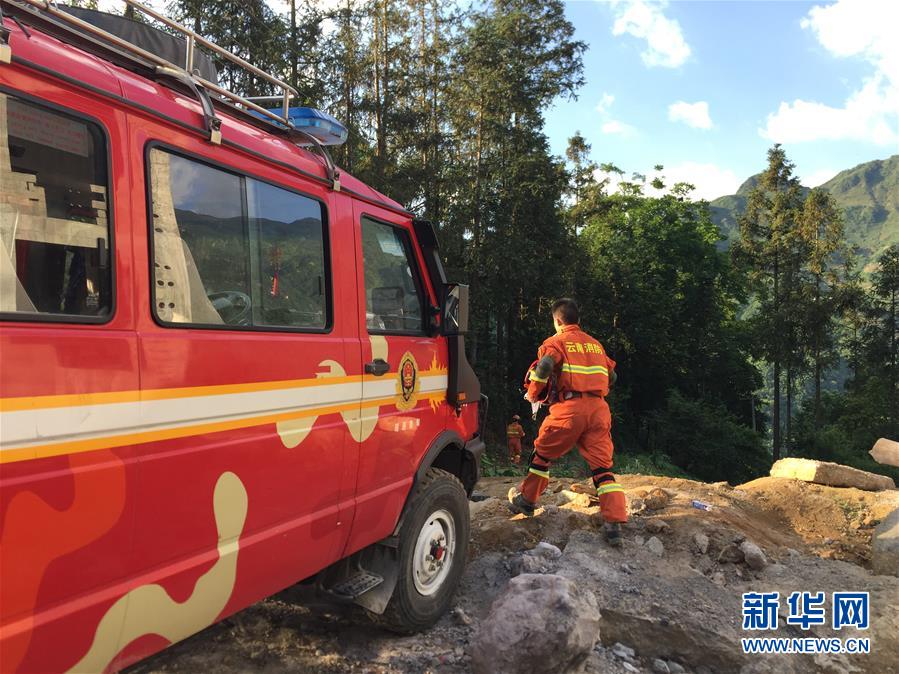 （突發(fā)事件后續(xù)）（1）云南巧家5.0級(jí)地震已致4死24傷 各方緊急展開(kāi)救援