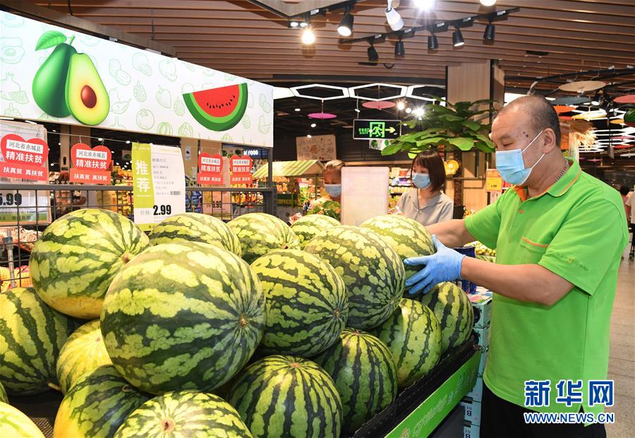 （新華全媒頭條·圖文互動）（7）來自北京的科技扶貧答卷