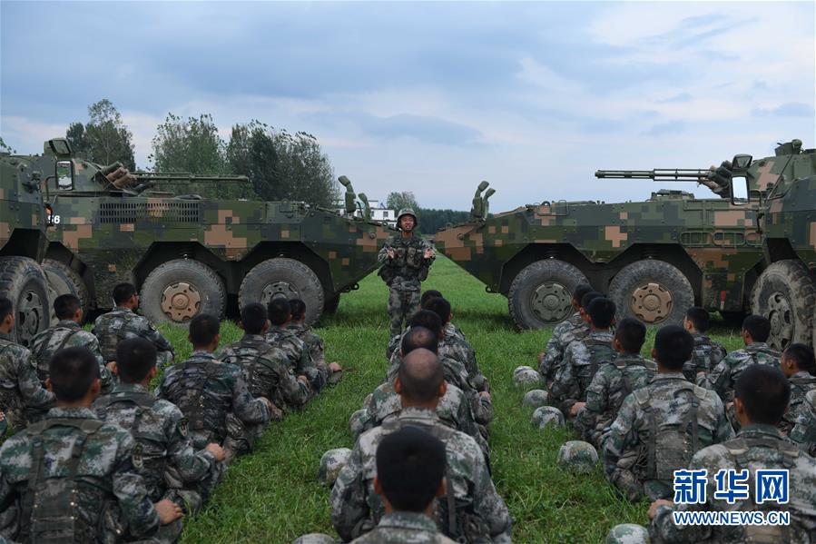 （在習(xí)近平強(qiáng)軍思想指引下·我們?cè)趹?zhàn)位報(bào)告·圖文互動(dòng)）（3）中部戰(zhàn)區(qū)陸軍某旅“大功三連”：建功新時(shí)代