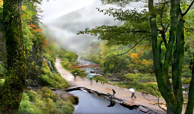 黑龍江東寧、遼寧桓仁東方紅水電站、吉林長(zhǎng)白