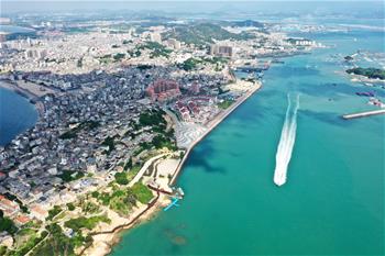 福建東山：全力打造全域生態(tài)旅游海島