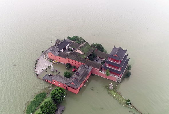 鏖戰(zhàn)巢湖同大圩，“戰(zhàn)法”“利器”各不同