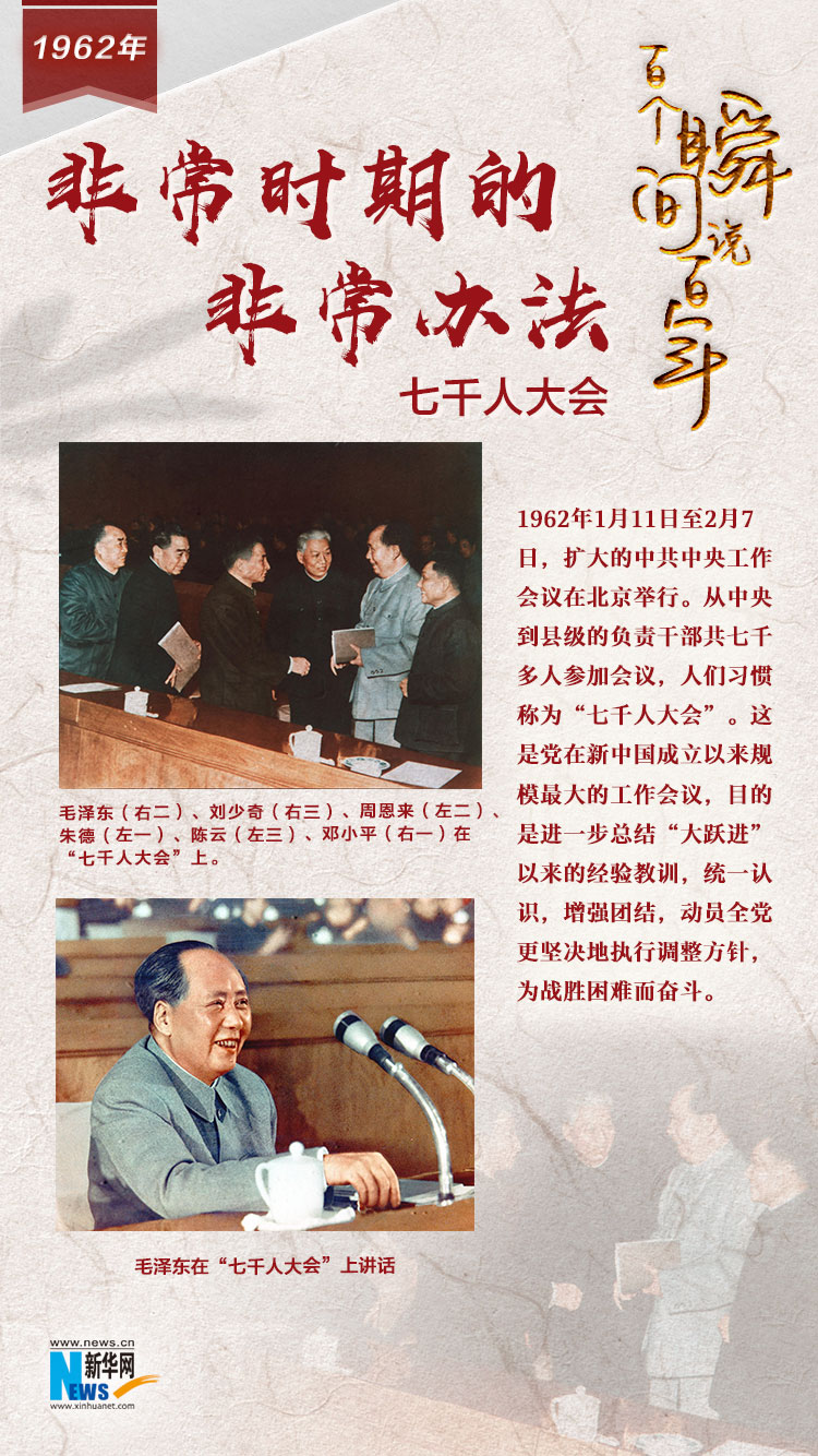 1962，非常時期的非常辦法