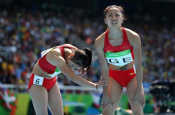 女子4x100米中國無緣決賽引爭(zhēng)議